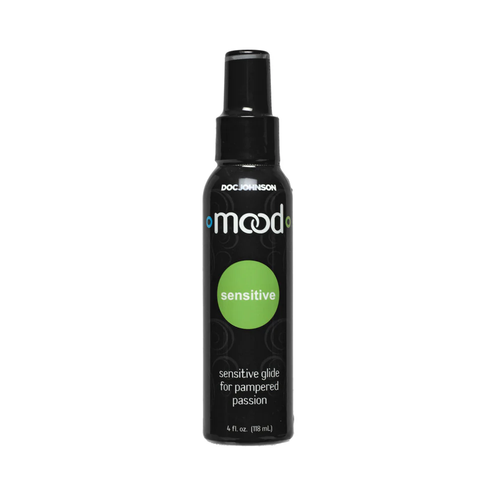Mood – Lube – Sensitive 4oz