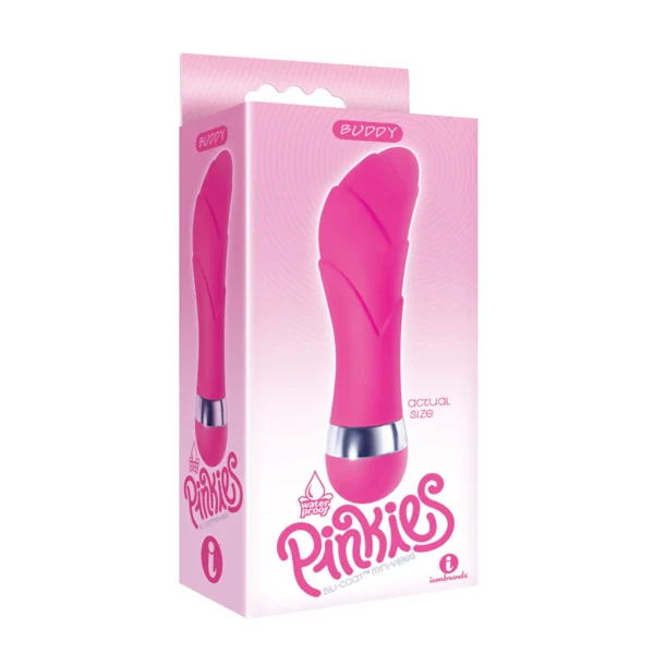 The 9's, Pinkies, Buddy