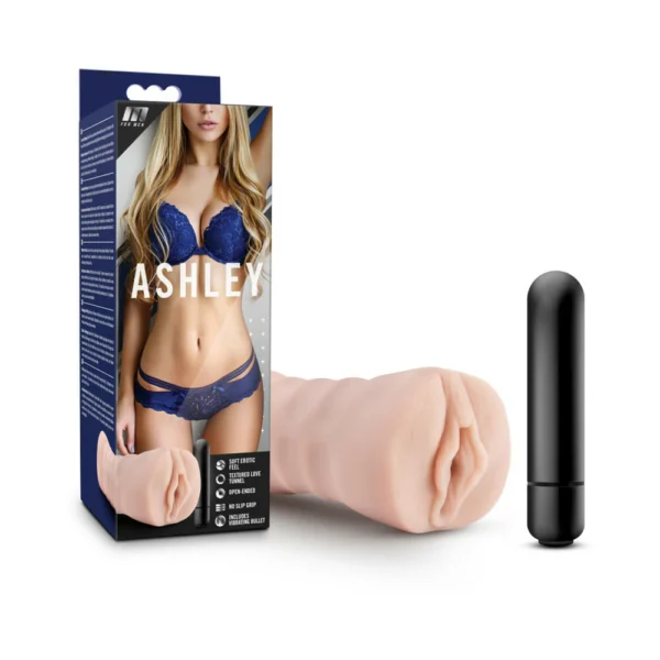 Evolved Triple Infinity Rechargeable Heating Suction Silicone Dual Stimulator Blue