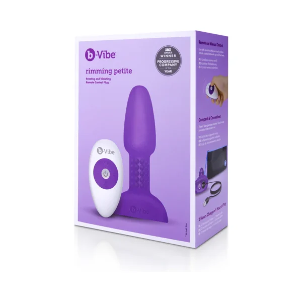 B Yours Vibe 4 Realistic 8 in. Vibrating Dildo Pink