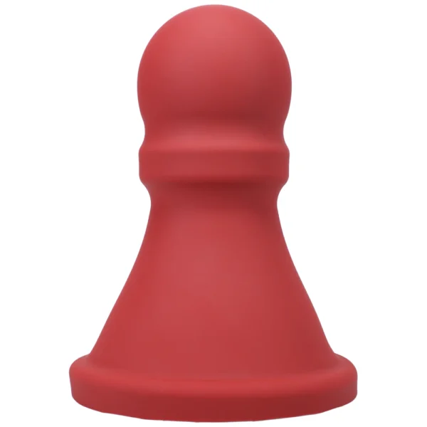 Tantus The Pawn Dildo Ruby (Box)