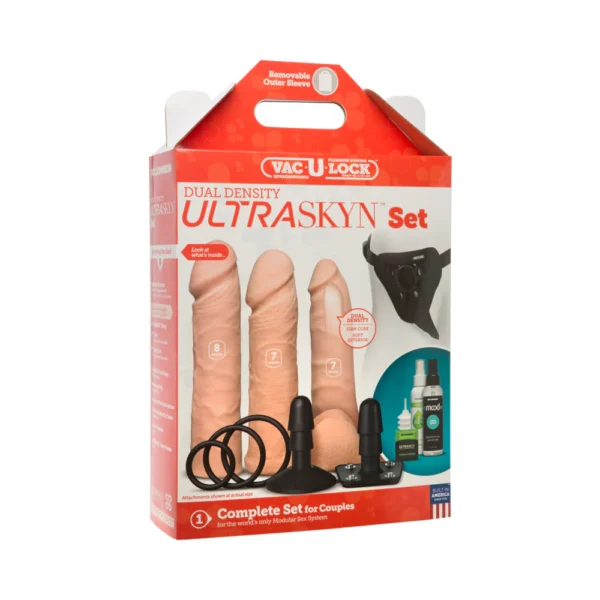 Tantus On the Go Silicone Packer Espresso (Bag)