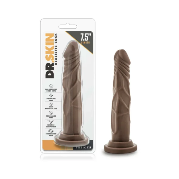 Small Butt Plug (Flesh)