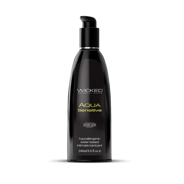 JO Premium Original Silicone-Based Lubricant 4 oz.