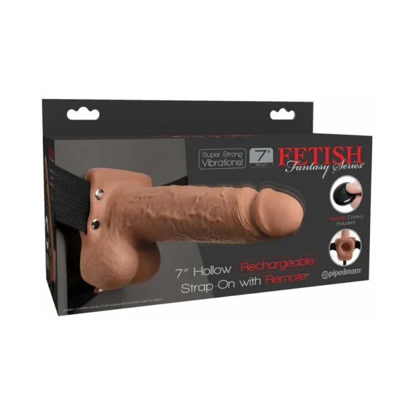 Tantus On The Go Silicone Packer Super Soft Copper