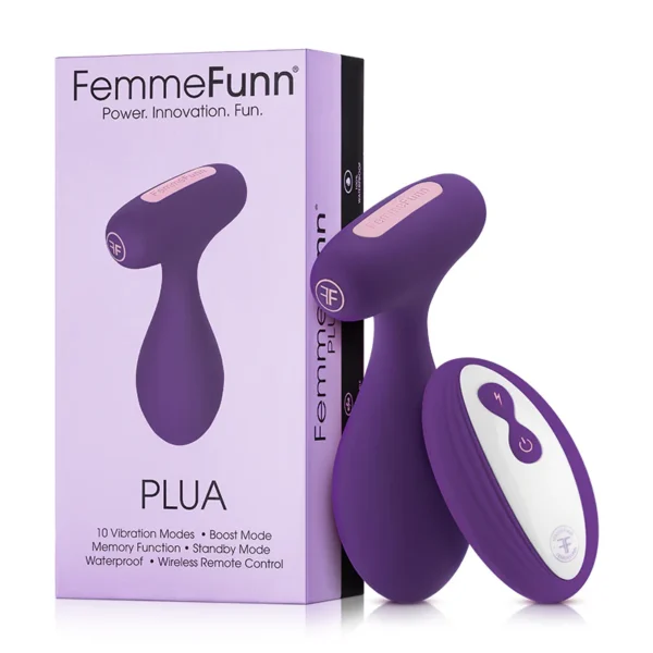 Colours Dual Density 8 in. Dildo Dark Brown