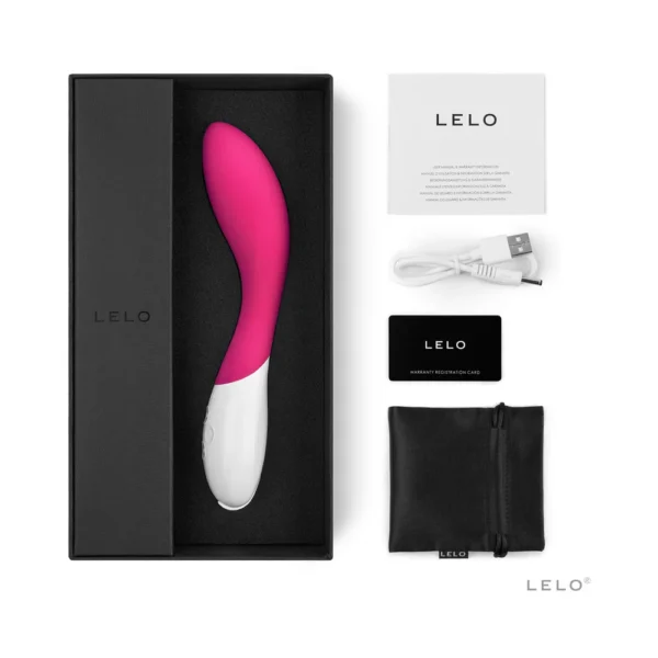 Planet Dildo Joy Stick – Midnight Purple