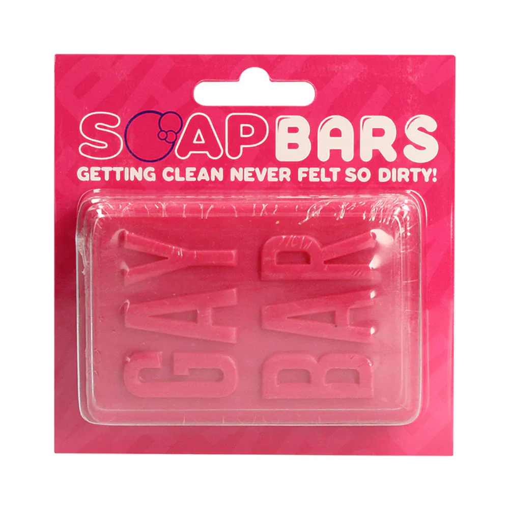 Shots S-Line Soap Bars ‘Gay Bar’
