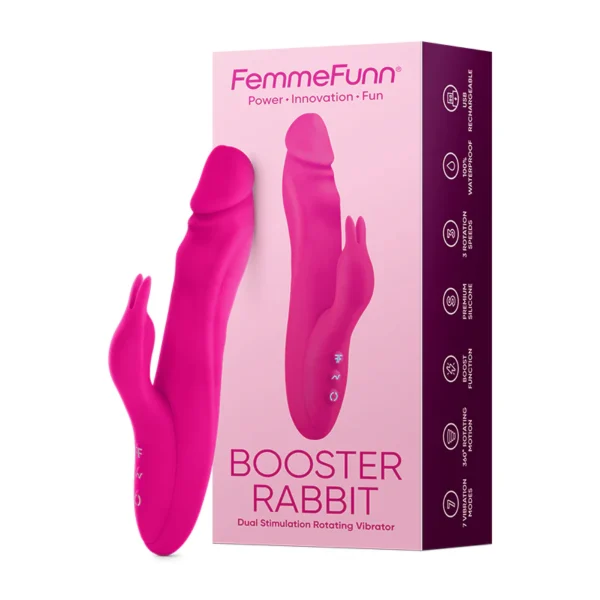 RealRock Crystal Clear Straight 7 in. Dildo Without Balls Blue
