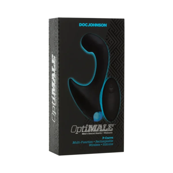 OxBalls Boner Cockring, Blue/Black