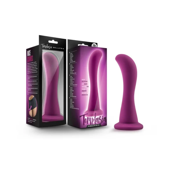 Fantasy For Her 3-Piece Silicone Her Little Gems Trainer Plug Set Purple