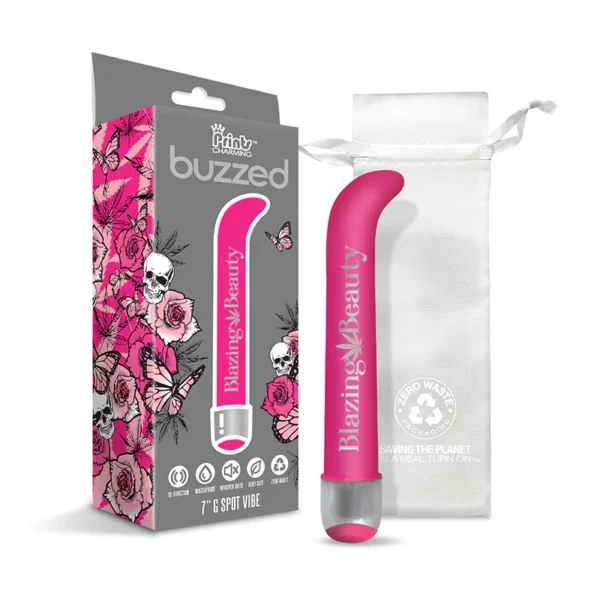 Rear Assets Rose Anal Plug Medium Pink