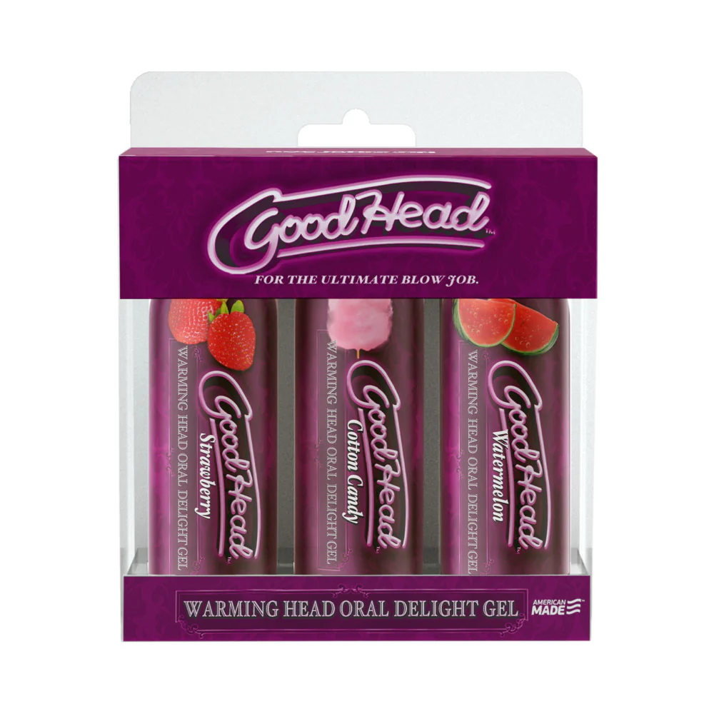 GoodHead – Warming Head – 3 pack – 2 oz.