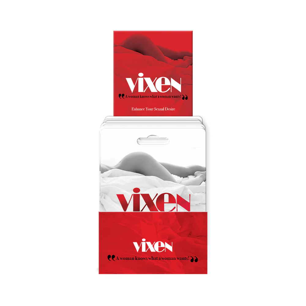 221372473.webp Vixen Female Enhancement Pill 24-Piece Display