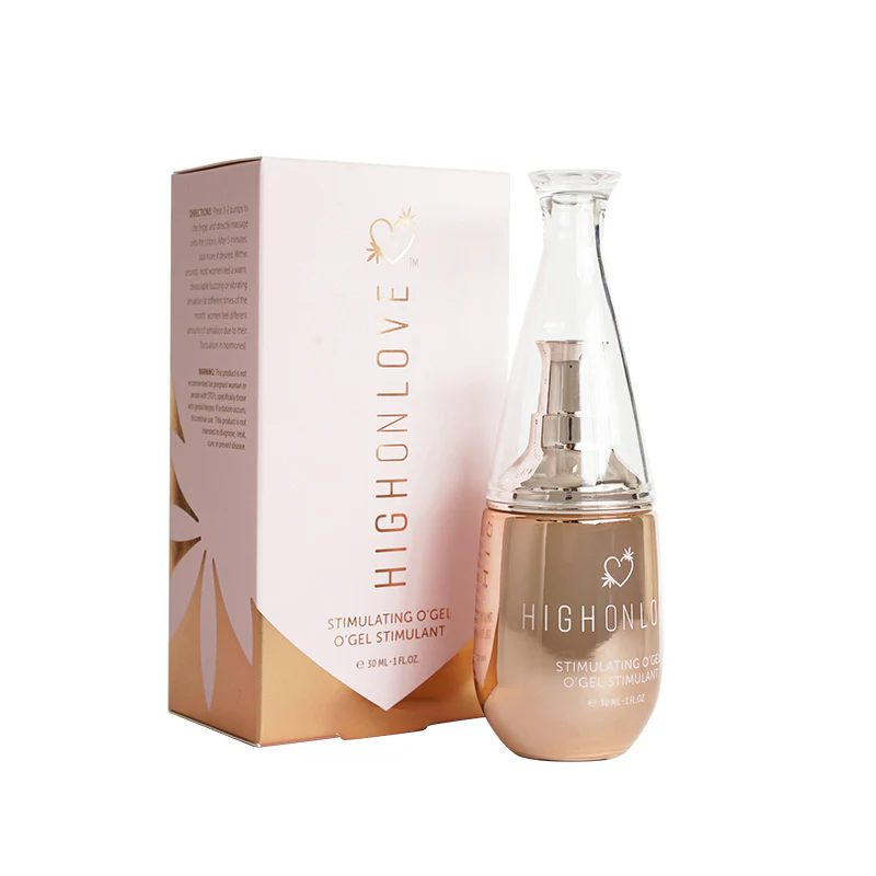 HighOnLove Stimulating O’Gel 1 oz.