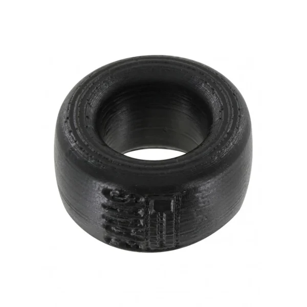 VeDO Frisky Bunny Rechargeable Vibrating Ring – Black Pearl