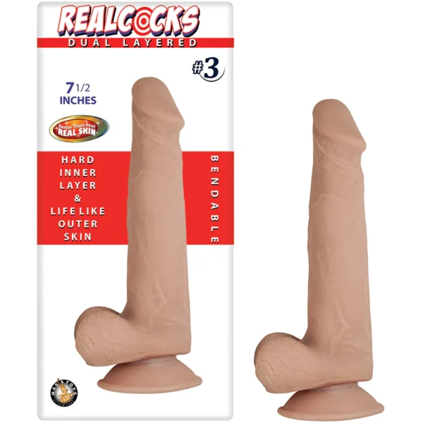Rear Assets Rose Anal Plug Small White