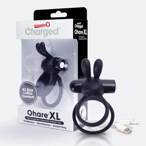 CB-3000 Clear Male Chastity