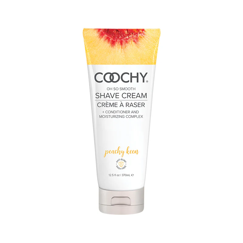 221373084.webp Coochy Shave Cream Peachy Keen 12.5 fl.oz