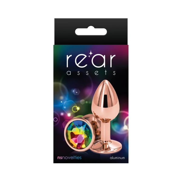 Zero Tolerance Three Amigos 3-Piece Cockring Set Clear