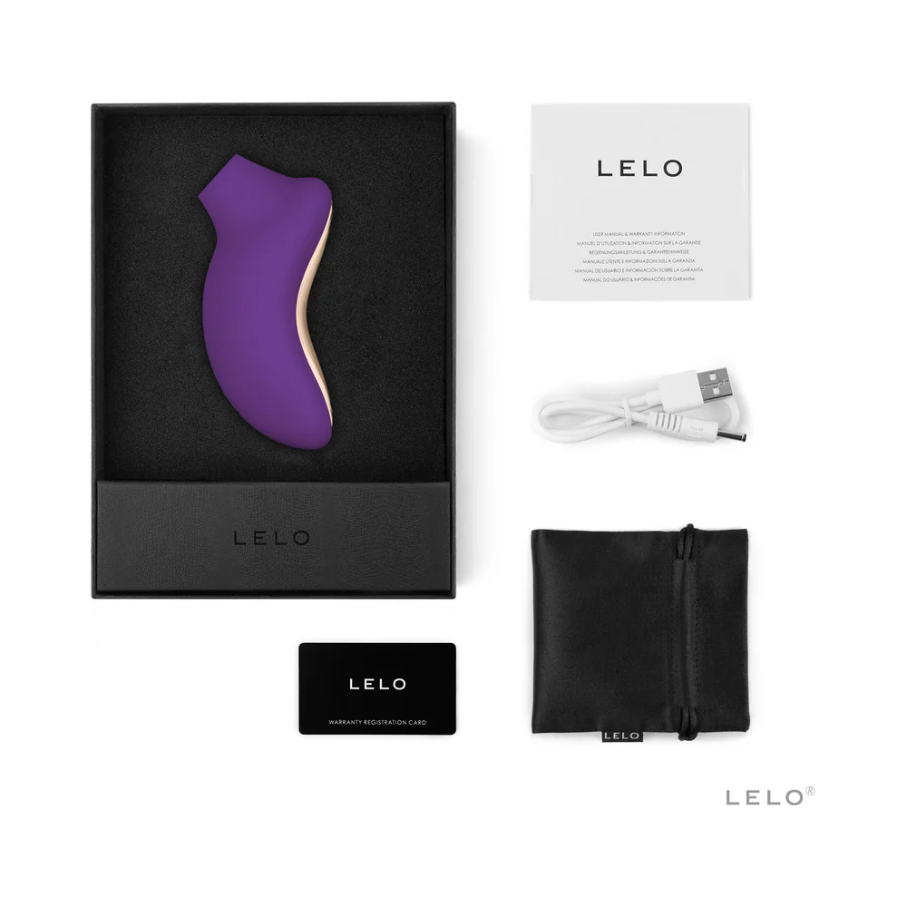 221373436.webp LELO SONA 2 Cruise Rechargeable Clitoral Stimulator Purple