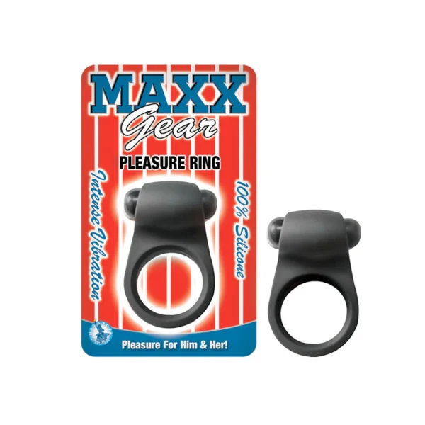 Rock Solid The Donut 4X C-Ring Black