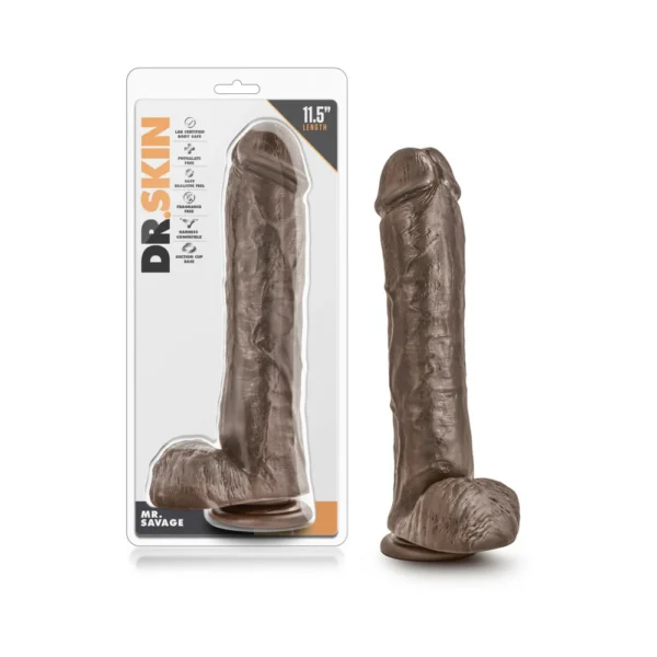 Fun Factory Massage Bullet Vibrator Black