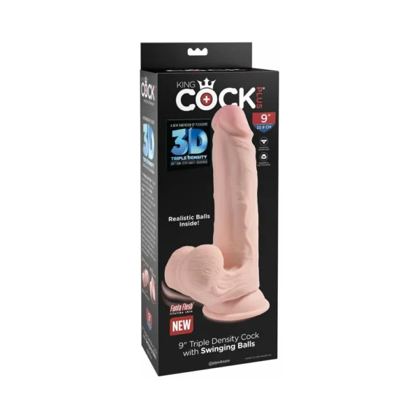 Curve Toys Mistress Double Shot Mini Masturbator Pussy & Ass Dark