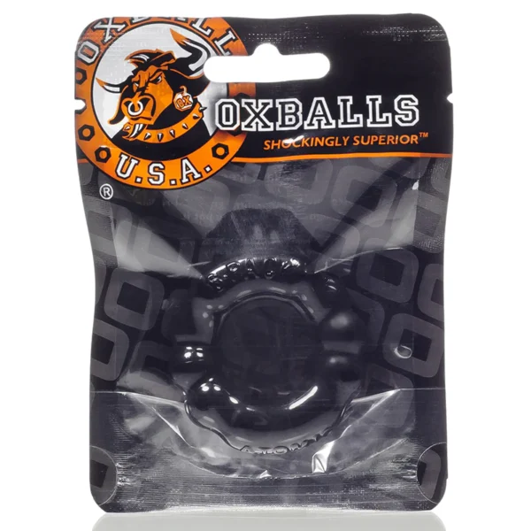 Rock Cocks Olympus Marble Silicone Dildo 6.5 in.