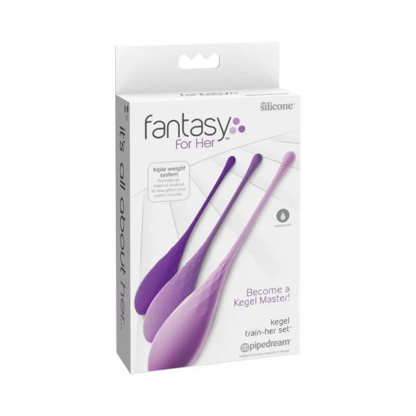 Evolved Rechargeable Sli mline Vibrator Purple