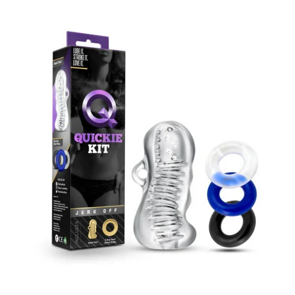 Hosed 12 in. Slim Silicone Enema Hose