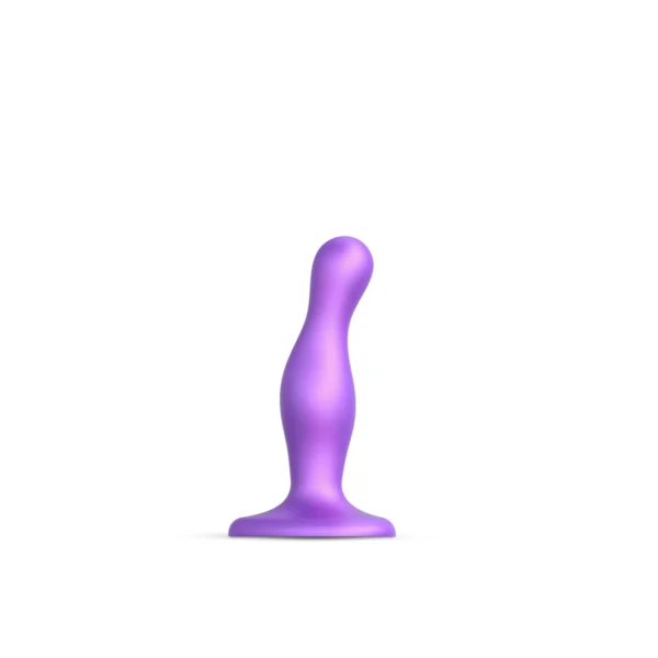 Tantus On The Go Silicone Packer Amethyst (Clamshell)