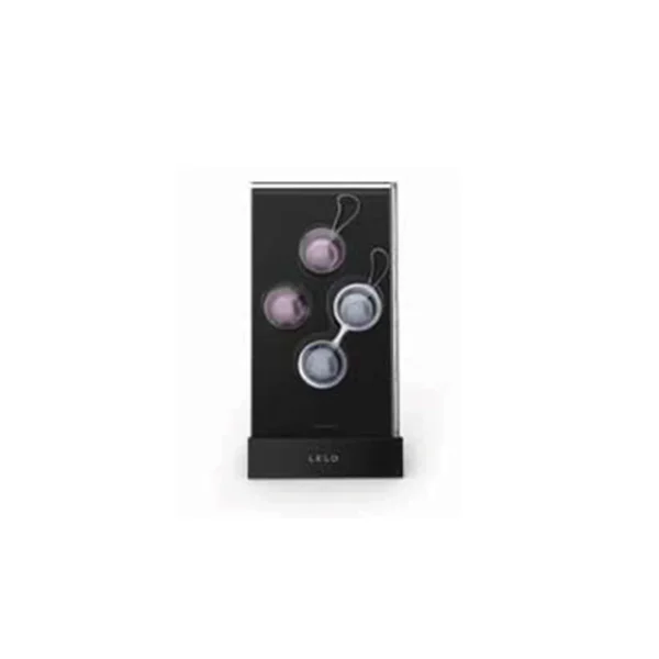 LELO LUNA BEADS Acrylic Display