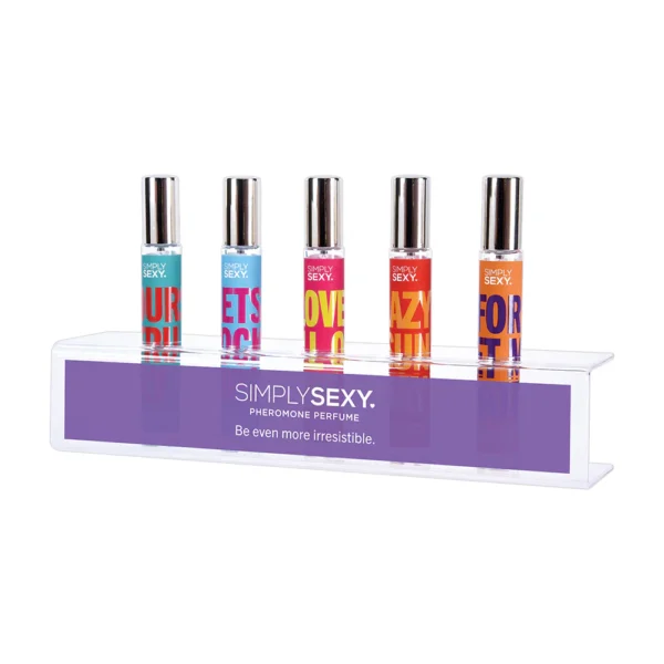 Simply Sexy Tester Display