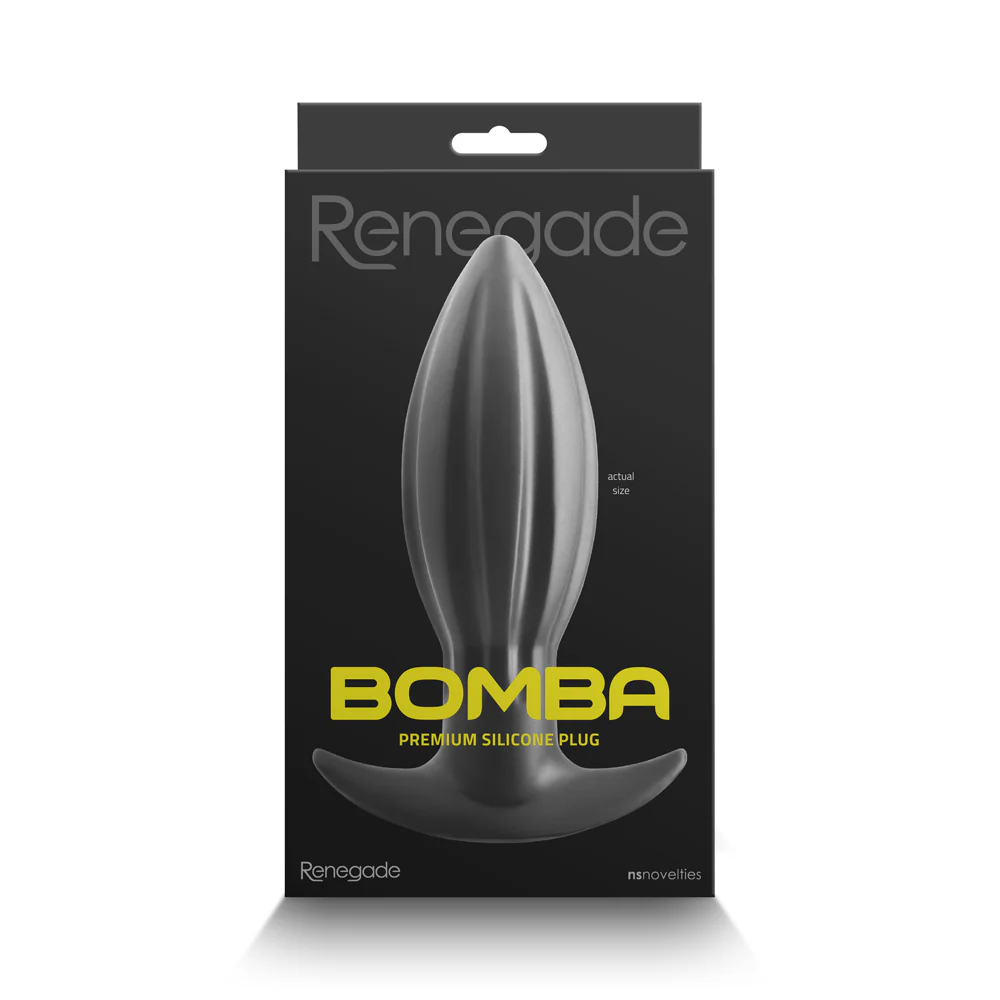 221390284.webp Renegade Bomba Anal Plug Large