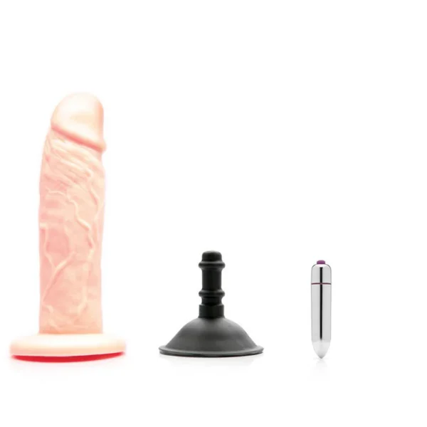 Playboy Spot On Rechargeable Posable Silicone G-Spot Vibrator Acai