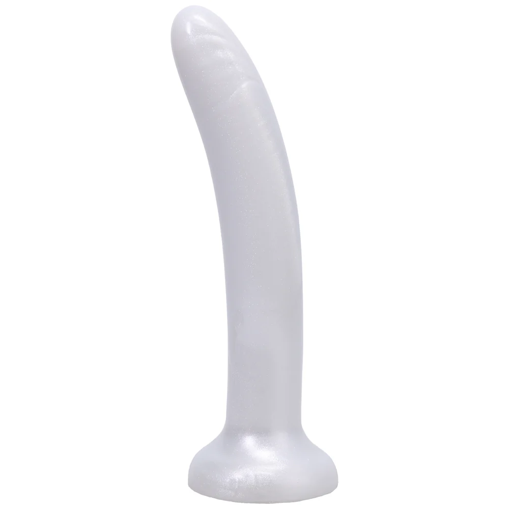 221390354.webp Tantus Leisure Vibrating Dildo Pearl White