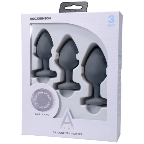 Realcocks Self Lubricating 7in 3-In-1 Masturbator – White