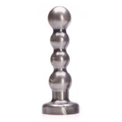 Planet Dildo 4 Balls – Silver