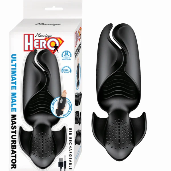BANG! Digital Silicone Vibrator