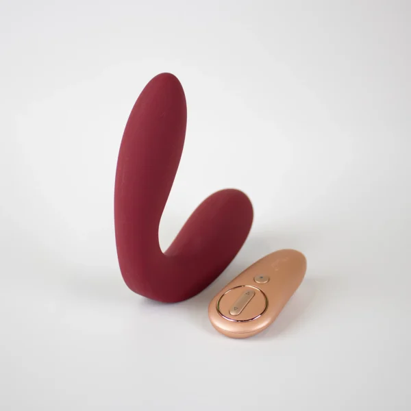 Tantus On the Go Silicone Packer Espresso (Bag)