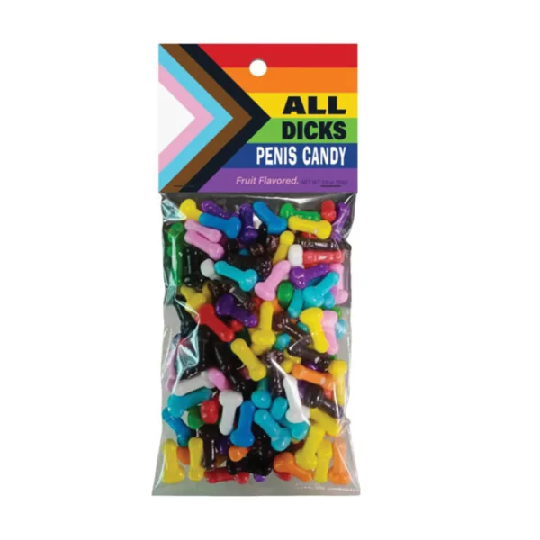 Glams Mini Anal Plug Rainbow Gem
