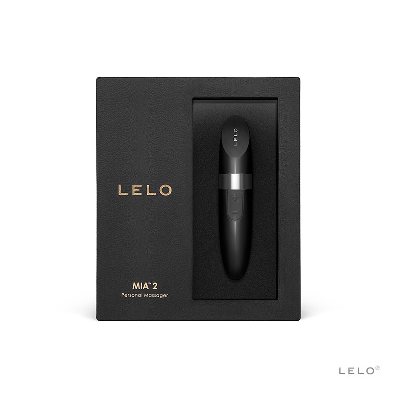 221391347.jpg LELO MIA 2 Rechargeable Lipstick Vibrator Black