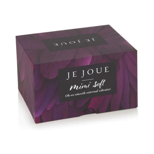 Crystal Jellies – Anal Starter Purple 6in