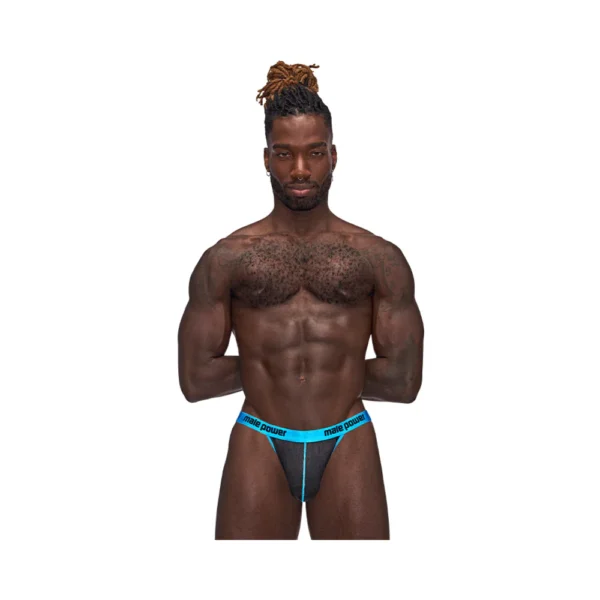 Anal Adventures Platinum Silicone Cock Ring Plug Black