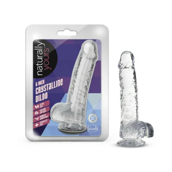 BANG! Rotating & Vibrating Silicone Butt Plug with Remote Blue