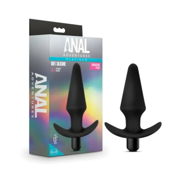Au Naturel 8 in. Posable Dual Density Dildo Brown