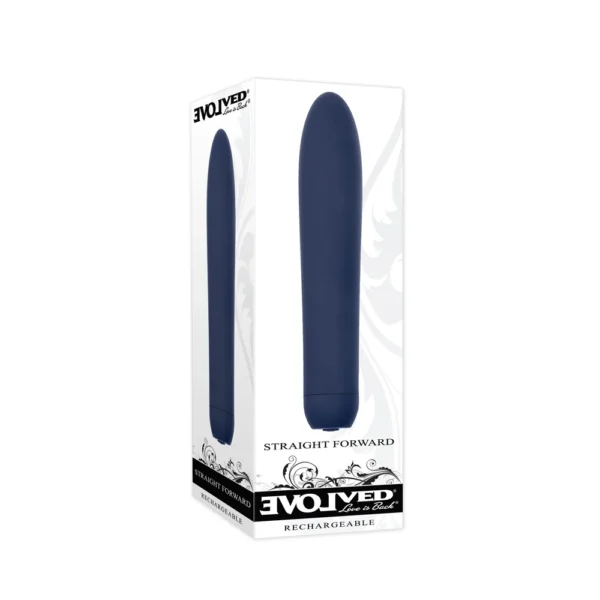 JOCK 6 in. No Balls Vibrating Dildo Medium