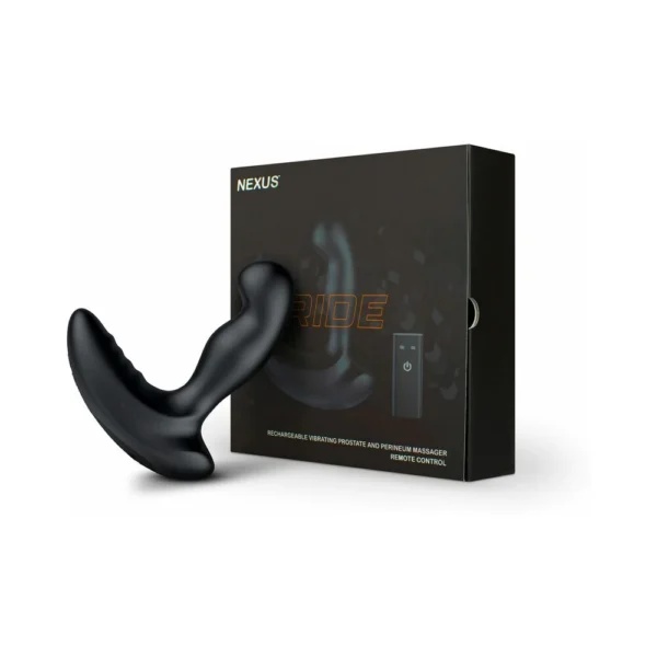 b-Vibe Butties Sleek Tapered Silicone Plug