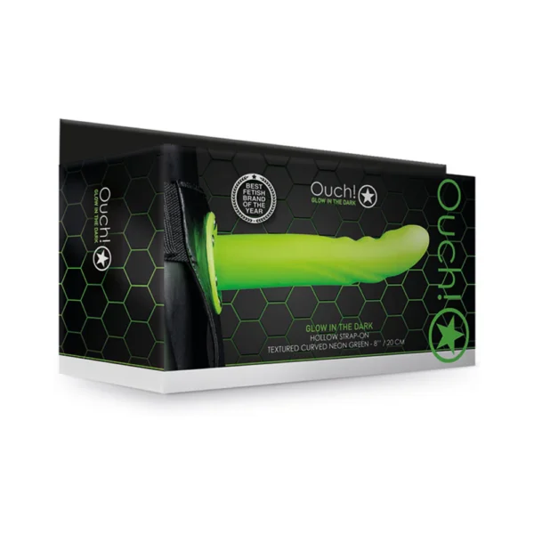 Tantus H-Bomb Dildo Onyx (Box)